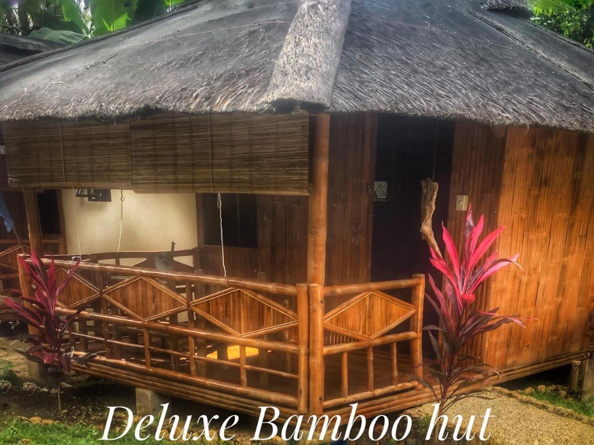 Hotel Camotes-Hidden-Huts San Francisco  Exterior foto