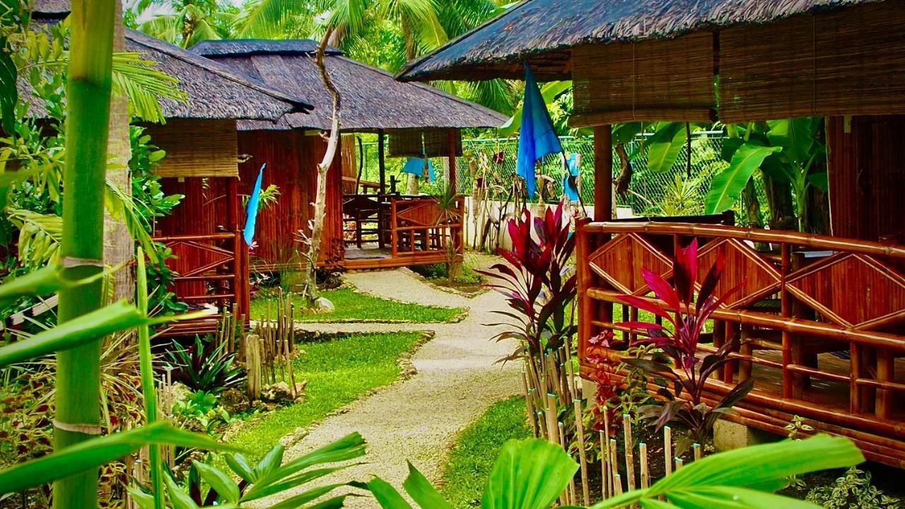 Hotel Camotes-Hidden-Huts San Francisco  Exterior foto