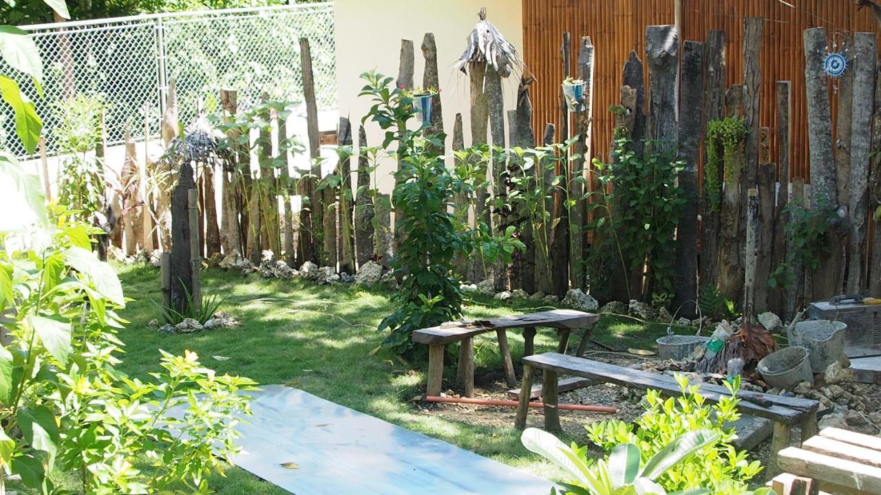 Hotel Camotes-Hidden-Huts San Francisco  Exterior foto