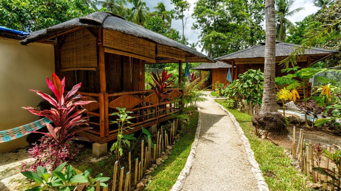 Hotel Camotes-Hidden-Huts San Francisco  Exterior foto